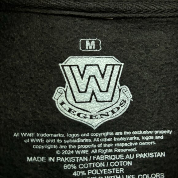 Stone Cold Steve Austin 98 Royal Rumble Winner WWE Hoodie M - Picture 4 of 4